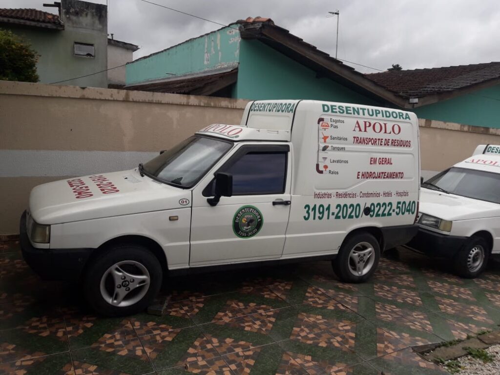 Desentupidora em Curitiba